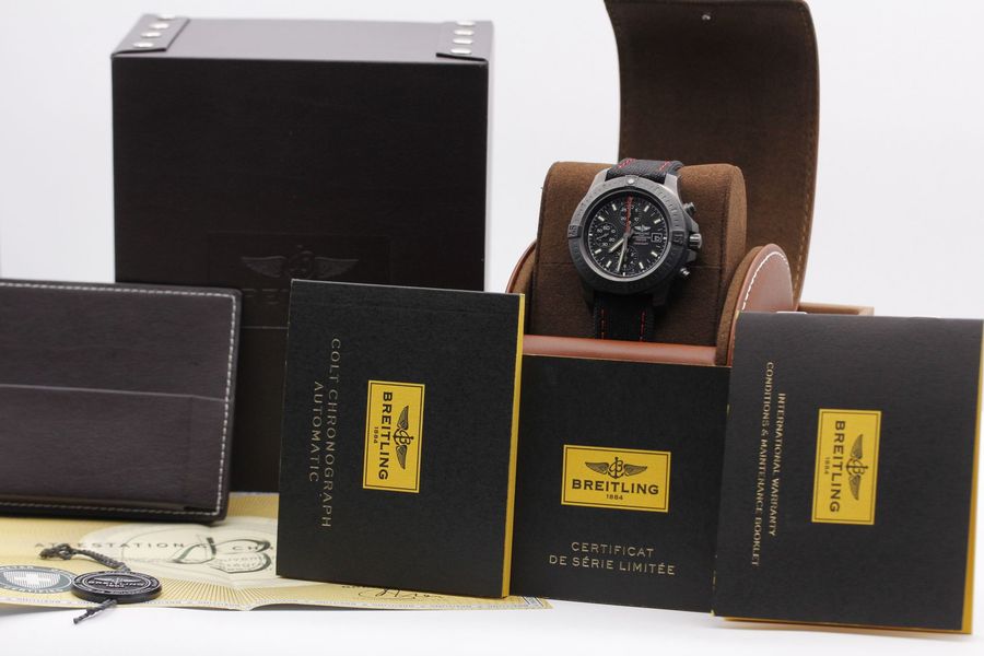 Breitling Colt Auto M13388